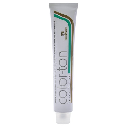 Tocco Magico Color-Ton Permanent Hair Color - 5R-5.46 Light Copper Chestnut Hair Color Unisex 3.38 oz