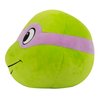 Club Mocchi Mocchi- Teenage Mutant Ninja Turtles Plush - Donatello Head Plushie - Squishy TMNT Toys - Plush Collectible TMNT Figures - Soft Plush Toys and TMNT Room Decor - 15 Inch