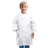 ERDOGLY Lab Coat for Kids, Kids Doctor Costume Toddler Doctor Coat, Halloween Doctor Scientist Dress up, Career Day Costume for Boys Girls, Pretend Play Gift Age 5-7