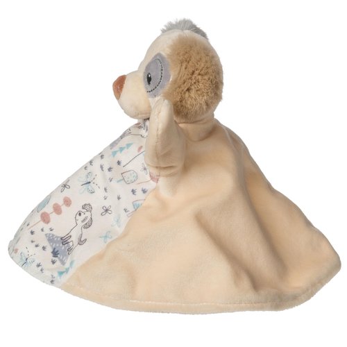 Mary Meyer Hand Puppet Lovey Soft Toy, 9-Inches, Sparky Puppy