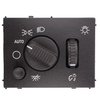 19381535 Headlight Switch Fits 2003-2006 Silverado Sierra Escalade Tahoe Yukon, Replaces 15194803 D1595G Headlight Instrument Panel Dimmer Switch