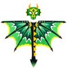 Creatoy Dragon-Wings-Costume Kids with tail and dragon masks Toddler Halloween Dress Up Costume for Boys Girls Dinosaur Dragon Party Decorations Birthday Supplies Dragon Toys Gifts