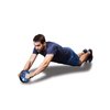 RBX Ab Roller Wheel for Core Strengthening (Blue)