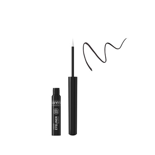 LAVERA Black Liquid Eyeliner, 2.8 ML