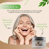 Rejuvenating Facial Night Cream with Retinol, Tepezcohuite, Niacinamide - cruelty-free, vegan, paraben-free silicone-free Mexican Natural skincare ingredients