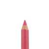 Palladio Lip Liner Pencil, Wooden, Firm yet Smooth, Contour and Line with Ease, Perfectly Outlined Lips, Comfortable, Hydrating, Moisturizing, Rich Pigmented Color, Long Lasting, Tickle Me Pink