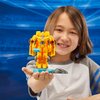 Transformers One Robot Battlers Bumblebee (B-127) 4.5-Inch Robot Action Figure, Interactive Toys for Boys and Girls Ages 6 and Up