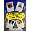 Generals of The Civil War Souvenir Playing Cards
