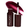 Palladio Jelly Tint, Liquid Stain for Cheeks & Lips, Vivid Color Lip Stain, Lightweight Non-Sticky and Transfer-proof, Natural Finish Makeup, Wineberry