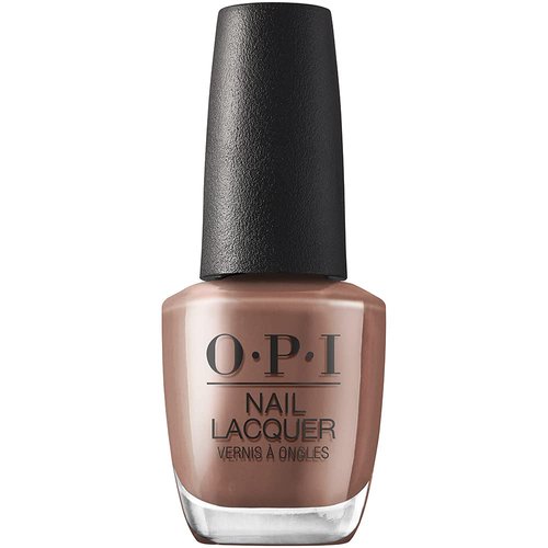 OPI Nail Lacquer, Espresso Your Inner Self, Brown Nail Polish, Downtown LA Collection, 0.5 fl oz, 0.5 fl. oz.