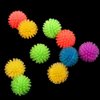 10Pcs Colorful Cute Funny Cat Toys Arbutus Ball Stretch Plush Ball Cat Toy Ball Creative Colorful Interactive Cat Soft Spiky Cat Chew Toy Cat Toy Balls, Toys, Cat Toy Balls