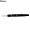 Rolabling Size 2# Black 100% Kolinsky Sable Acrylic Nail Art Brushes UV Gel Nail Painting Pen Brushes (Size 2)