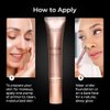 Monica Ann Beauty Dual-Action Face Primer - 15 mL | Hydrating Makeup Primer With Vitamin C & Hyaluronic Acid | Smoothing Translucent Matte Pore Minimizer | Foundation Primer For Any Skin Tone