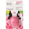 eos Smooth Lip Balm Sphere, Strawberry Sorbet 0.25 oz (Pack of 6)