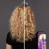 John Frieda Frizz Ease Extra Strength Hair Serum, Nourishing Hair Oil for Frizz Control, Heat Protectant with Argan & Coconut Oils, 1.69 fl oz
