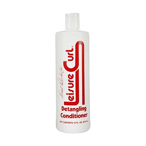 Leisure Curl Detangling Conditioner (Pack of 2)