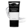 Palladio Foundation Primer, Lightweight and Velvety Primer with Aloe Vera and Chamomile, Wear Alone or As Foundation Base, Minimizes Fine Lines and Pores, Helps Makeup Last Longer, 0.674 oz