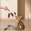 Andiker 3PCS Catnip Toys for Cats, Realistic Cat Mouse Toys with Silvervine Soft Plush Fabric Bite-Resistant Interactive Cat Toys for Indoor Cats Kittens to Bite Chew Teeth Cleaning