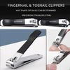 Ingrown Toenail Clipper Nail Cutter Pedicure Knife Thick Nail Clipper Senior Callus Remover Tools Men Women