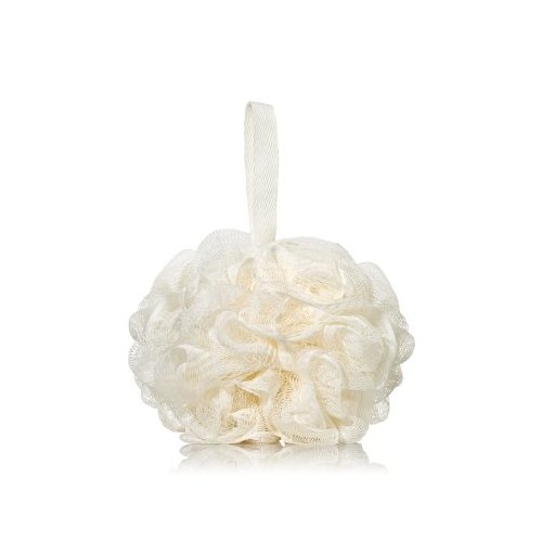 Bath and Body Works Shower Sponge Cream Poof