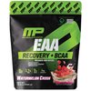 Muscle Pharm EAA Recovery + BCAAs, Post Workout Essential Amino Acids Powder, Pre Workout Energy Supplement for Men & Women with Branched Chain Amino Acids, 30 Servings (Watermelon Crush)
