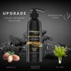 OMWAH - Body Wash Infused with Activated Charcoal, Argan Oil, and Tea Tree (23.66 oz)