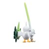 Pokémon Battle Figure 3 Pack - Features 2-Inch Fennekin and Lechonk and 3-Inch Sirfetch'd Battle Figures
