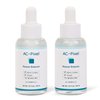 [Dr.CHROMCELL] AC-Pixel Rescue Ampoule | Korean Acne Treatment | Anti Acne Serum | Tea Tree Oil for Face Acne | Dermatologically Tested for Sensitive Skin | Includes 2 Serums in 1 Box (60ml)