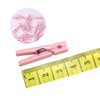 Tayarana 120 Pieces Mini Plastic Clothepins for Baby Shower Party Favors Decorations Supplies (Pink)