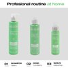 abril et nature - Cell Innove - Professional Hair Shampoo - Youthful, Healthy, and Shiny Appearance - Hair Treatment with Plant Stem Cells - Regenerates and Rejuvenates the Hair Fiber - 250 ml