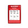Buzzed Expansion Pack #1 - The Drinking Game That Will Get You & Your Friends Tipsy - Pool Party Games, Summer Party Games