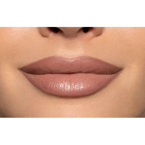 Pupa Milano Vamp! Creamy Duo, 005 Deep Nude, 1 Pc - 2 in 1 Lipstick and Lip Pencil - Long Lasting - Lightweight - No-Transfer - Smooth Texture - Highly Pigmented