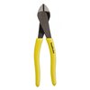 Southwire - 58289440 Tools & Equipment DCP8D 8-Inch High-Leverage Diagonal Cutting Pliers with Dipped Handles