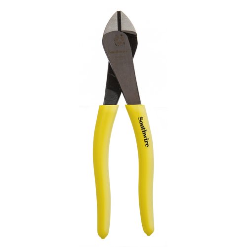 Southwire - 58289440 Tools & Equipment DCP8D 8-Inch High-Leverage Diagonal Cutting Pliers with Dipped Handles
