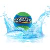 JA-RU Water Skip Ball (8 Pack) Bouncy Water Hopper Ball. Swimming Pool, Lake & Beach Toys. Fun Summer Outdoor Toys. Stocking Stuffers for Kids. 880-8B