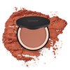 Mented Cosmetics Made in Italy, Cruelty Free Makeup, Vegan, Paraben Free, Shimmer Bronzer, Highlighter Bronzing Powder Palette for Face with Vitamin E + A, 0.35oz/10g, Vacay