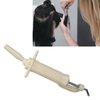 Wig Head Stand, Manikin Head Stand Holder Clamp Height Adjustable Mannequin Head Clamp Holder for Hairdressing Head Beauty Model Training Head Clamp