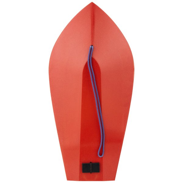 R667 Diving Board K Type with Thread #9, Hi-Vis Orange