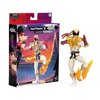 Power Rangers X Street Fighter Lightning Collection Morphed Ryu Crimson Hawk Ranger Collab Action Figure Inspired by Video Games