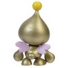 Sonic The Hedgehog Action Figure 2.5 Inch Gold Chao Collectible Toy
