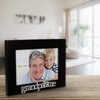 Malden International Designs Grandpa and Me Expressions Picture Frame, 4x6, Black