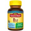 Nature Made Maximum Strength Vitamin B12 5000 mcg, Dietary Supplement for Energy Metabolism Support, 60 Softgels, 60 Day Supply