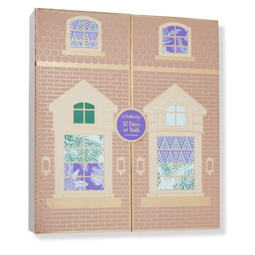 Ulta 12 Days of Bath Advent Calendar 2023