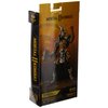 McFarlane Toys Mortal Kombat Shao Kahn (Platinum Kahn) 7" Action Figure with Accessories