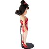 Plymor DSP-4125B Black Adjustable Doll Stand, fits 7, 7.5, 8, 8.5, and 9 inch Slim Waist Dolls or Action Figures, Waist is 1.125 to 1.5 inches Wide, 3.25 to 4 inches Around, Pack of 12