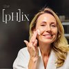 THE PHIX Skin Silk Moisturizer - Squalane, Hyaluronic Acid, and Niacinamide Face Cream with Aloe + Vitamins - Reduces Redness and Pores, Fine Lines, Wrinkles, Vegan Formula and Cruelty-Free