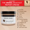 HealFast Skin Repair Cream 4 Oz – Moisturizing Cream for Dry, Itchy and Sensitive Skin – Fights Rashes, Dryness, Stretch Marks, Sunburn and Bed Sores – Herbal and Food Based Ingredients