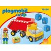 Playmobil 1.2.3 Dump Truck