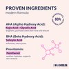 womn Intimate Comfort INGROWN HAIR SERUM - serum against ingrowns, razor bumps & skin discolorations, 1.7. Fl. Oz.