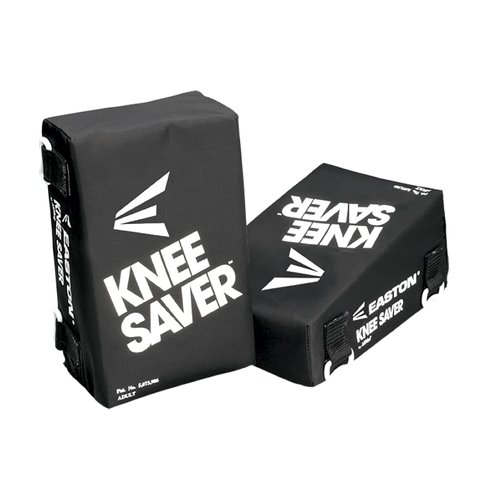 Easton | CATCHERS KNEE SAVERS | Small | Black
